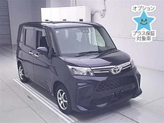 Toyota ROOMY 2021