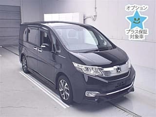 Honda STEP WAGON 2017
