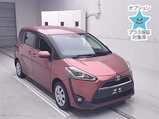 Toyota SIENTA 2016