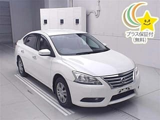 Nissan SYLPHY 2018