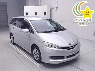 Toyota WISH 2017