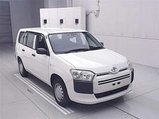 Toyota PROBOX 2017