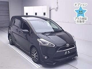 Toyota SIENTA 2018