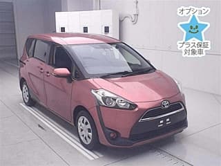 Toyota SIENTA 2016