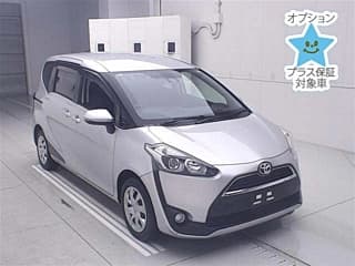 Toyota SIENTA 2016