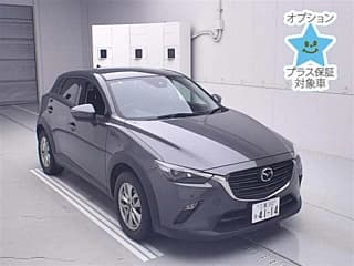 Mazda CX-3 2020
