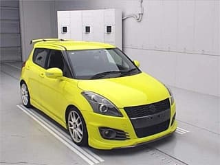 Suzuki SWIFT 2013