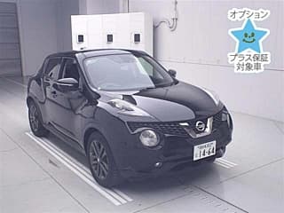 Nissan JUKE 2015