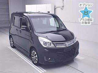 Suzuki SOLIO 2015