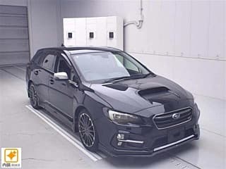 Subaru LEVORG 2017