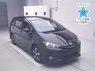Toyota WISH 2016