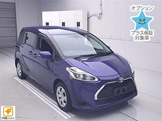 Toyota SIENTA 2021