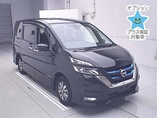 Nissan SERENA 2019