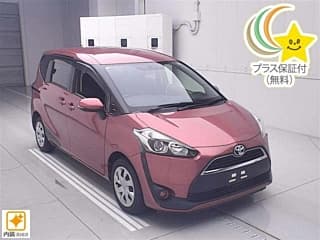 Toyota SIENTA 2016