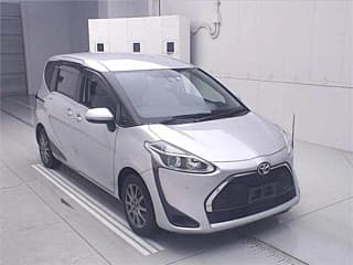 Toyota SIENTA 2019