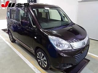 Mitsubishi DELICA D2 2015