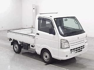 Suzuki CARRY TRUCK 2017