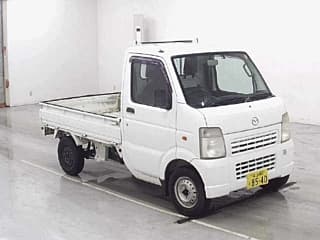 Mazda SCRUM TRUCK 2011