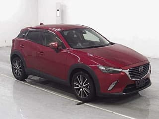 Mazda CX-3 2015