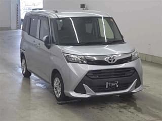 Toyota TANK 2019