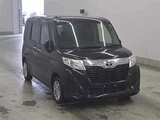 Toyota ROOMY 2017
