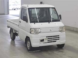 Mitsubishi MINICAB TRUCK 2013