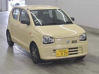 Suzuki ALTO 2017