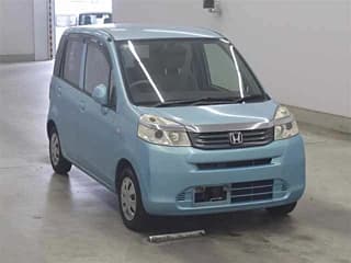 Honda LIFE 2010