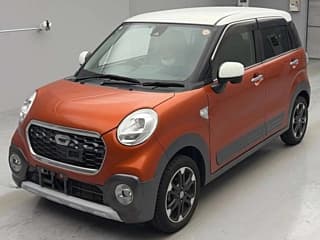 Daihatsu CAST 2017