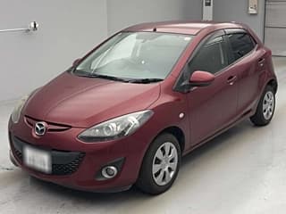 Mazda DEMIO 2011