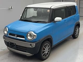 Suzuki HUSTLER 2014