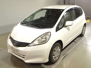 Honda FIT 2011