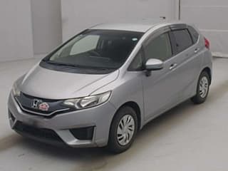 Honda FIT 2015