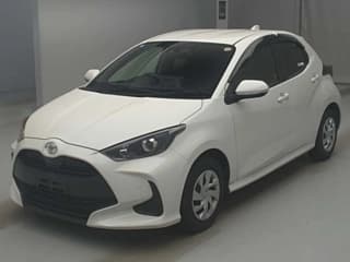 Toyota YARIS 2021