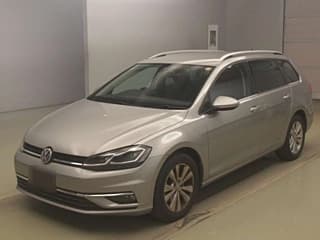 Volkswagen GOLF VARIANT 2017