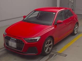 Audi A1 2020