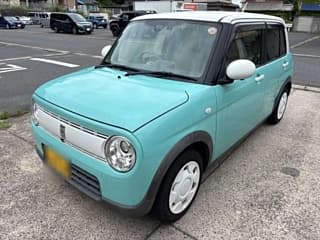 Suzuki ALTO LAPIN 2016