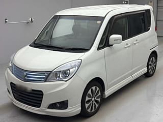Mitsubishi DELICA D2 2015