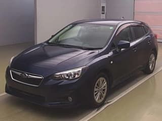 Subaru IMPREZA 2017