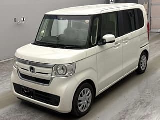 Honda N BOX 2017