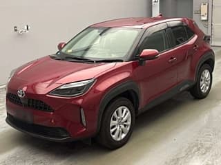 Toyota YARIS CROSS 2021