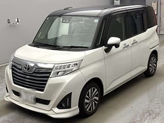 Toyota ROOMY 2019