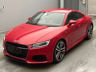 Audi TT 2017