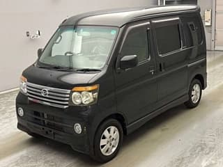 Daihatsu ATRAI WAGON 2011