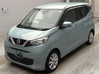 Nissan DAYZ 2021
