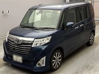 Toyota ROOMY 2018