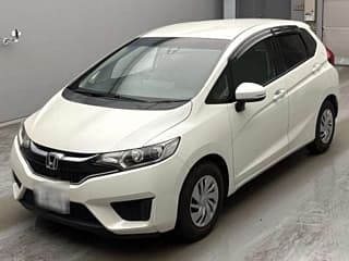 Honda FIT 2016