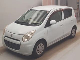 Suzuki ALTO ECO 2012