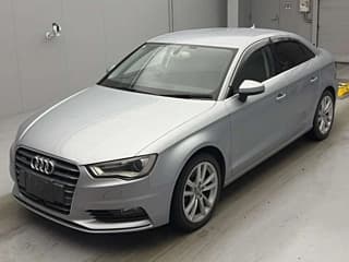 Audi A3 2015