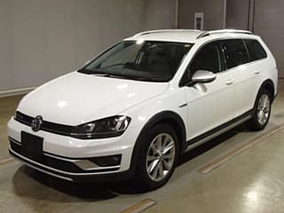 Volkswagen GOLF ALLTRACK 2016